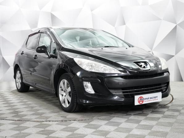 Peugeot 308 I с пробегом 2010 года, цена 496 000 рублей, 251200 км, хэтчбек, Автокод Объявления