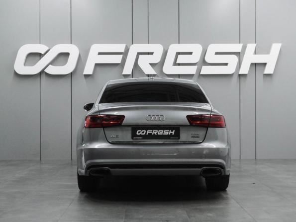 Audi A6 IV (C7) Рестайлинг с пробегом 2016 года, цена 2 599 000 рублей, 241586 км, седан, Автокод Объявления