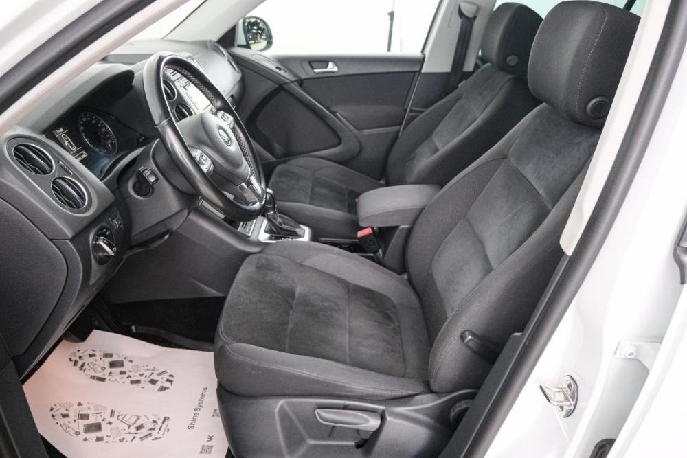 Volkswagen Tiguan I Рестайлинг Красноярск  - изображение 8