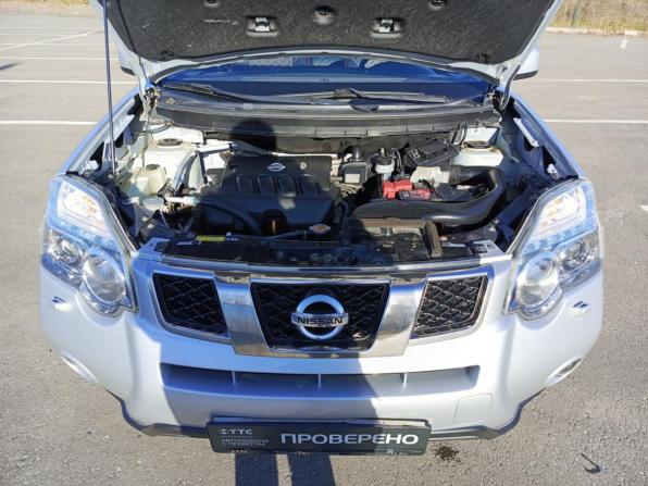 Nissan X-Trail II Рестайлинг с пробегом 2012 года, цена 1 350 000 рублей, 254721 км, внедорожник, Автокод Объявления