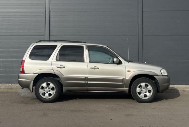 Mazda Tribute I с пробегом 2001 года, цена 620 000 рублей, 272262 км, внедорожник, Автокод Объявления