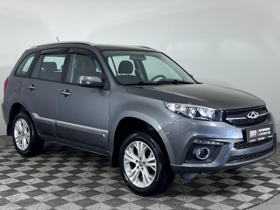 Chery Tiggo 3 I Ростов-на-Дону  - изображение 3