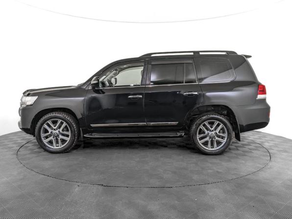 Toyota Land Cruiser 200 Series Рестайлинг 2 с пробегом 2015 года, цена 5 390 000 рублей, 152605 км, внедорожник, Автокод Объявления