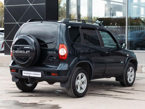 Chevrolet Niva I Рестайлинг с пробегом 2014 года, цена 620 000 рублей, 93723 км, внедорожник, Автокод Объявления
