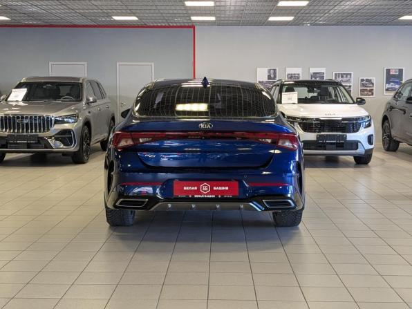 Kia K5 III с пробегом 2021 года, цена 2 399 500 рублей, 96200 км, седан, Автокод Объявления