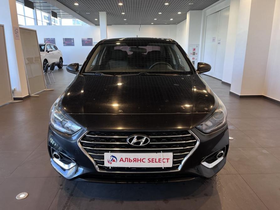 Hyundai Solaris II Чебоксары  - изображение 8