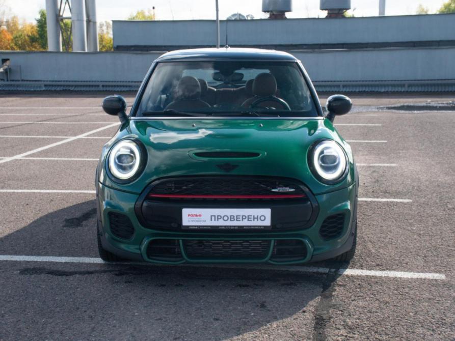 Mini Hatch III (F55/F56) Рестайлинг Москва  - изображение 2