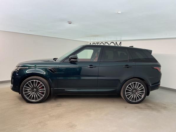 Land Rover Range Rover Sport II Рестайлинг с пробегом 2018 года, цена 7 490 000 рублей, 91159 км, внедорожник, Автокод Объявления