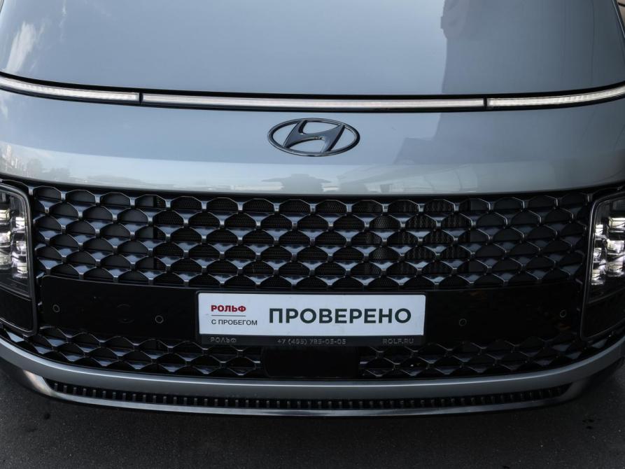 Hyundai Staria I Москва  - изображение 31