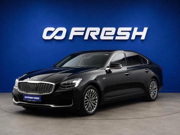 Kia K900 II с пробегом 2019 года, цена 2 549 000 рублей, 187500 км, седан, Автокод Объявления