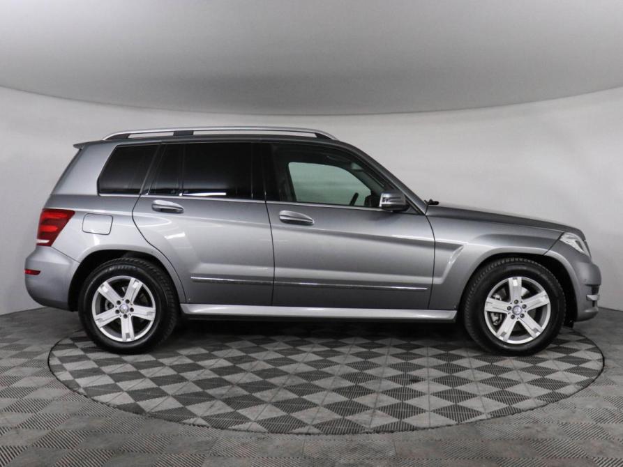 Mercedes-Benz GLK-Класс I (X204) Химки  - изображение 4