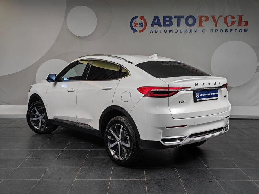 Haval F7x I Москва  - изображение 2