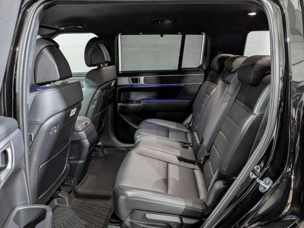 Hyundai Santa Fe V (MX5) с пробегом 2025 года, цена 5 300 000 рублей, 2852 км, внедорожник, Автокод Объявления