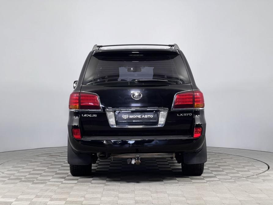 Lexus LX III Калининград  - изображение 6