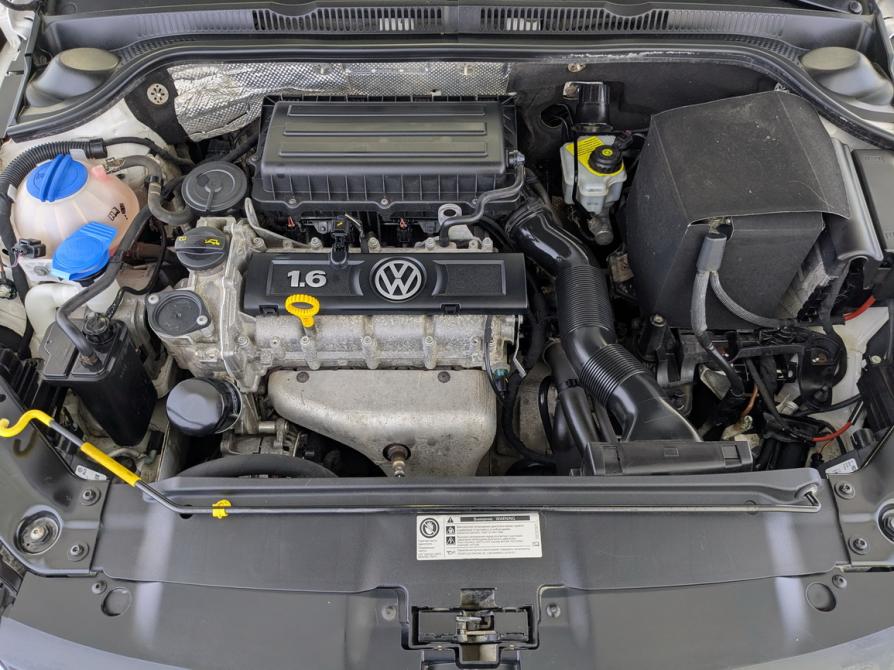 Volkswagen Jetta VI Рестайлинг Москва  - изображение 11