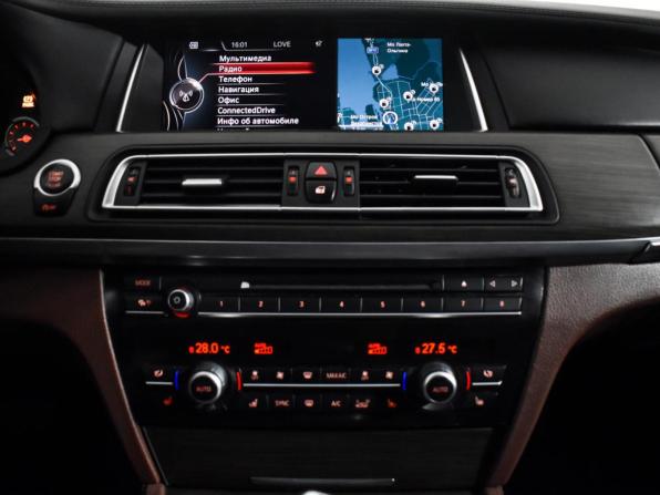 BMW 7 серии V (F01/F02/F04) Рестайлинг с пробегом 2014 года, цена 1 980 000 рублей, 250100 км, седан, Автокод Объявления