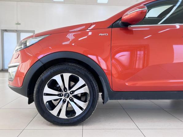 Kia Sportage III с пробегом 2013 года, цена 1 400 000 рублей, 169997 км, внедорожник, Автокод Объявления