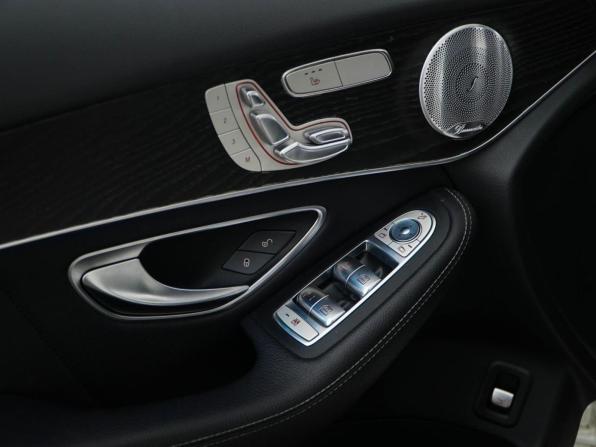 Mercedes-Benz GLC Coupe I (C253) с пробегом 2018 года, цена 3 499 050 рублей, 169627 км, внедорожник, Автокод Объявления