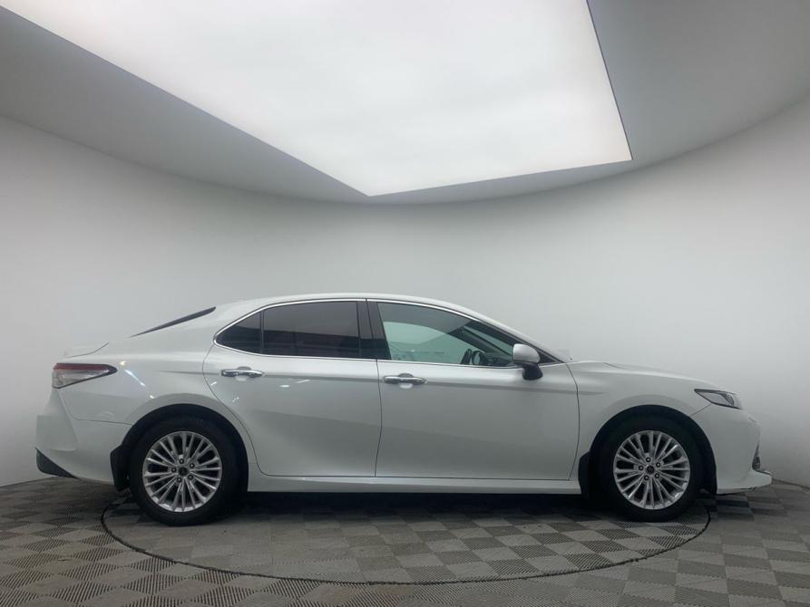 Toyota Camry VIII (XV70) Мурманск  - изображение 8