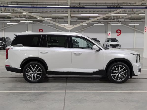 GAC GS8 II с пробегом 2023 года, цена 3 570 000 рублей, 6745 км, внедорожник, Автокод Объявления