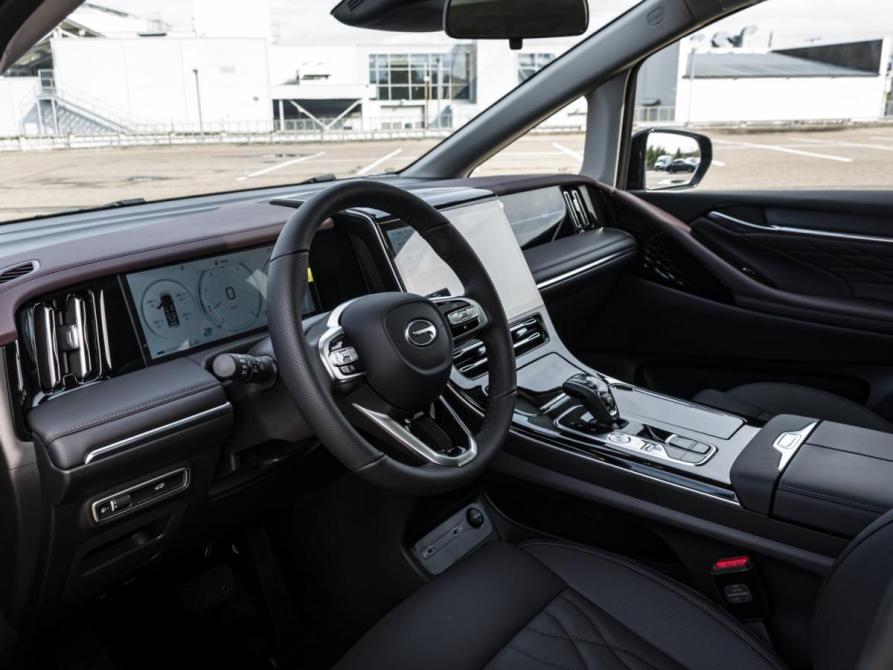 GAC Trumpchi M8 II Рестайлинг Москва  - изображение 9