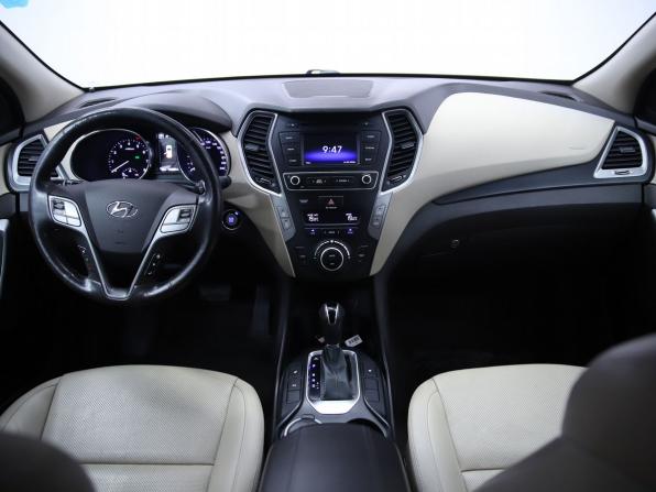 Hyundai Santa Fe III Рестайлинг с пробегом 2017 года, цена 2 390 000 рублей, 115831 км, внедорожник, Автокод Объявления