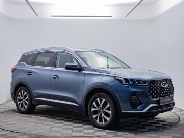 Chery Tiggo 7 Pro I с пробегом 2021 года, цена 1 710 000 рублей, 27703 км, внедорожник, Автокод Объявления