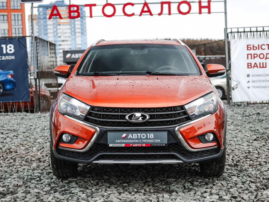 Lada (ВАЗ) Vesta I Ижевск  - изображение 3