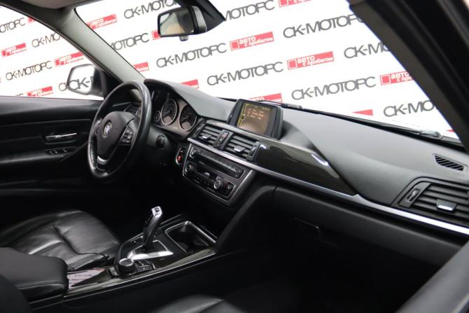 BMW 3 серии VI (F3x) с пробегом 2014 года, цена 1 555 550 рублей, 242935 км, седан, Автокод Объявления