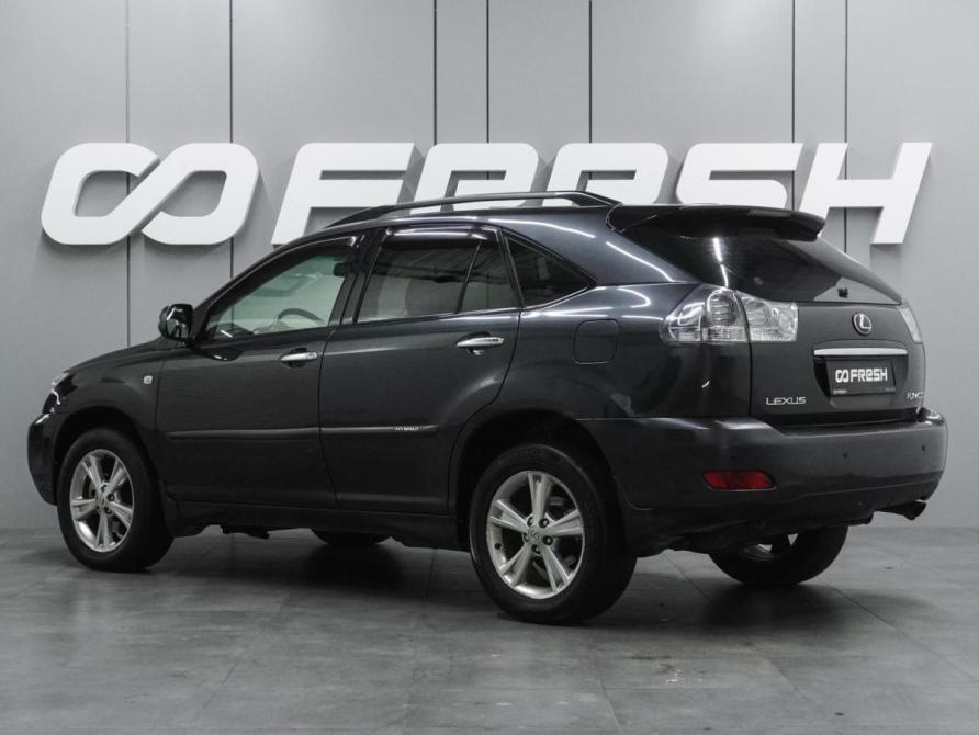Lexus RX II Рестайлинг Воронеж  - изображение 2