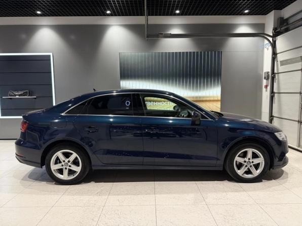 Audi A3 III (8V) Рестайлинг с пробегом 2020 года, цена 1 770 000 рублей, 60500 км, седан, Автокод Объявления