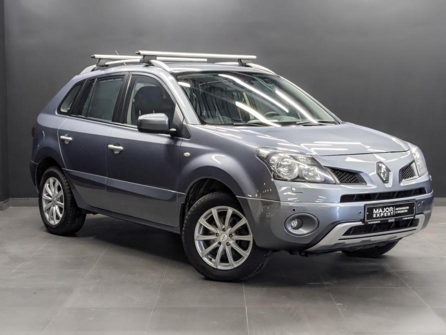 Renault Koleos I Москва  - изображение 3