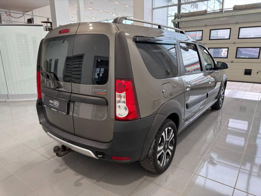 Lada (ВАЗ) Largus I Рестайлинг Орел  - изображение 6