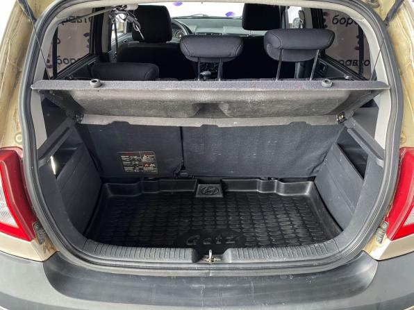 Hyundai Getz I Рестайлинг с пробегом 2007 года, цена 647 000 рублей, 161592 км, хэтчбек, Автокод Объявления