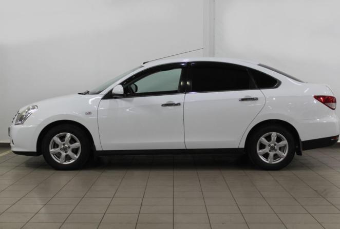 Nissan Almera III (G15) с пробегом 2015 года, цена 930 000 рублей, 104314 км, седан, Автокод Объявления