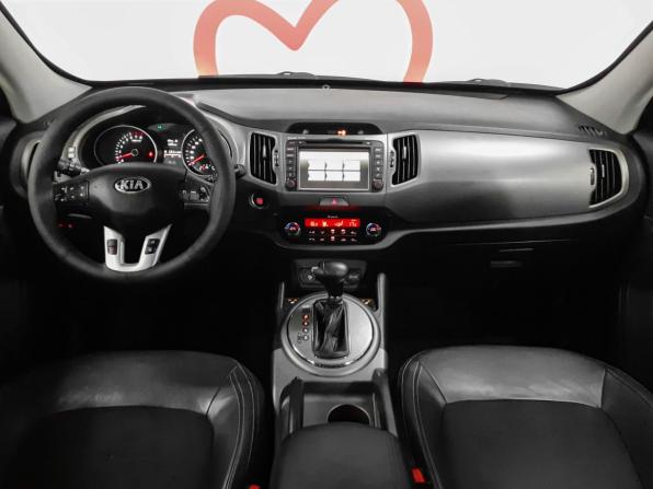 Kia Sportage III Рестайлинг с пробегом 2014 года, цена 1 450 000 рублей, 186327 км, внедорожник, Автокод Объявления