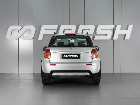 Suzuki SX4 I (Classic) Рестайлинг с пробегом 2012 года, цена 989 000 рублей, 94755 км, хэтчбек, Автокод Объявления