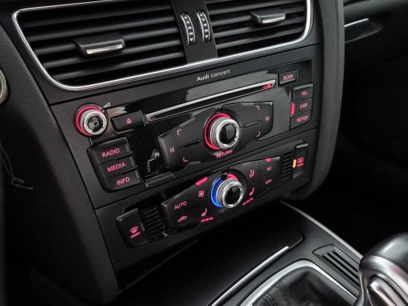 Audi A4 allroad IV (B8) Рестайлинг с пробегом 2012 года, цена 1 602 000 рублей, 178047 км, универсал, Автокод Объявления