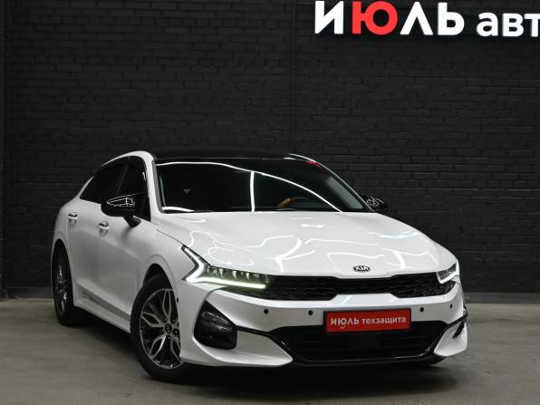 Kia K5 III с пробегом 2020 года, цена 2 050 000 рублей, 177368 км, седан, Автокод Объявления