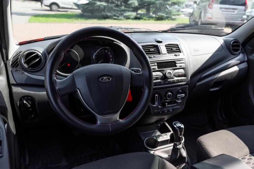 Lada (ВАЗ) Granta I Рестайлинг Ульяновск  - изображение 6