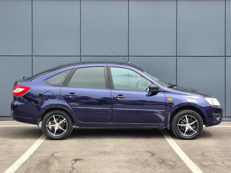 Lada (ВАЗ) Granta I Воронеж  - изображение 8
