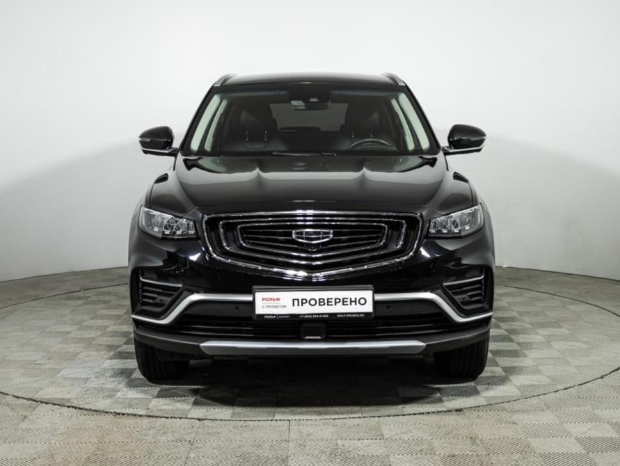 Geely Atlas Pro Санкт-Петербург  - изображение 2
