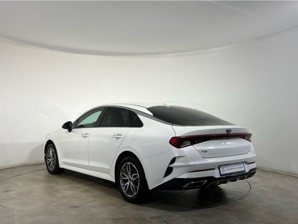 Kia K5 III с пробегом 2021 года, цена 2 163 000 рублей, 136494 км, седан, Автокод Объявления