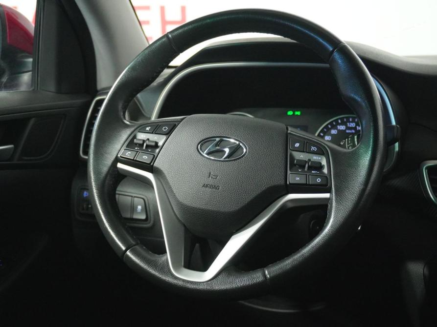 Hyundai Tucson III Рестайлинг Вологда  - изображение 18