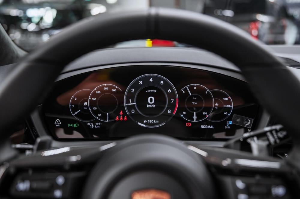 Porsche Cayenne III Рестайлинг Москва  - изображение 13