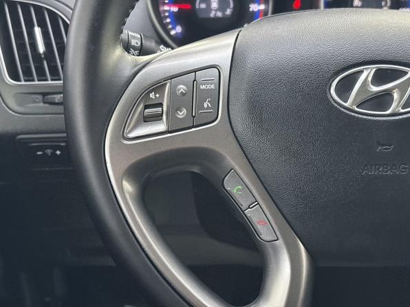 Hyundai ix35 I Рестайлинг с пробегом 2014 года, цена 1 465 000 рублей, 115759 км, внедорожник, Автокод Объявления