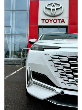 Changan UNI-K с пробегом 2023 года, цена 2 745 000 рублей, 40034 км, внедорожник, Автокод Объявления