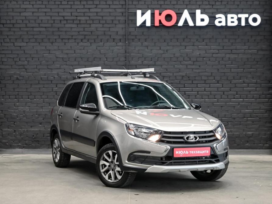 Lada (ВАЗ) Granta I Рестайлинг Екатеринбург  - изображение 3