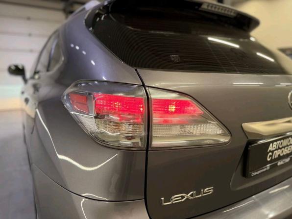 Lexus RX III с пробегом 2011 года, цена 1 938 000 рублей, 177034 км, внедорожник, Автокод Объявления