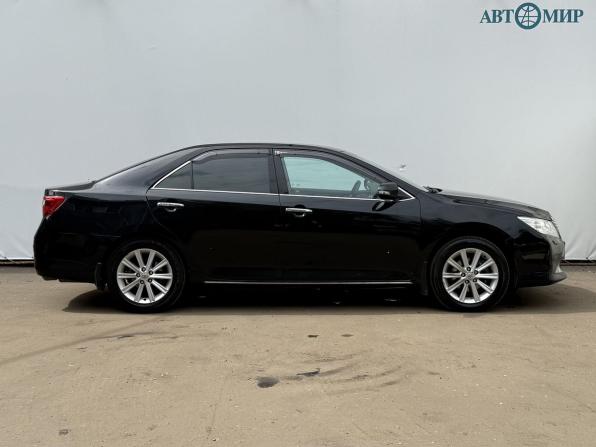 Toyota Camry VII (XV50) с пробегом 2012 года, цена 1 180 000 рублей, 410120 км, седан, Автокод Объявления
